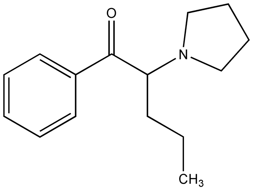 Α-Pyrrolidinopentiophenone