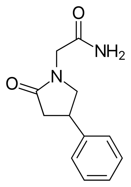 Phenylpiracetam